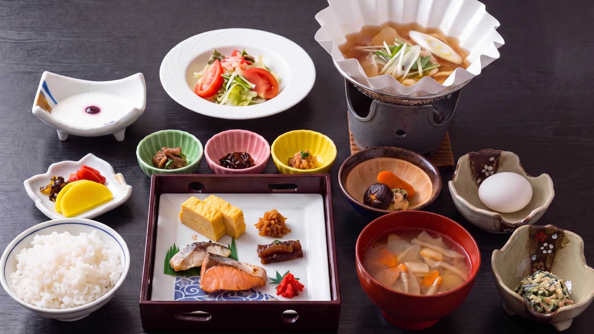 【期間限定★特典付】貸切風呂1回無料＆宿おすすめ会席≪華膳≫＆４つの姉妹旅館の湯めぐり
