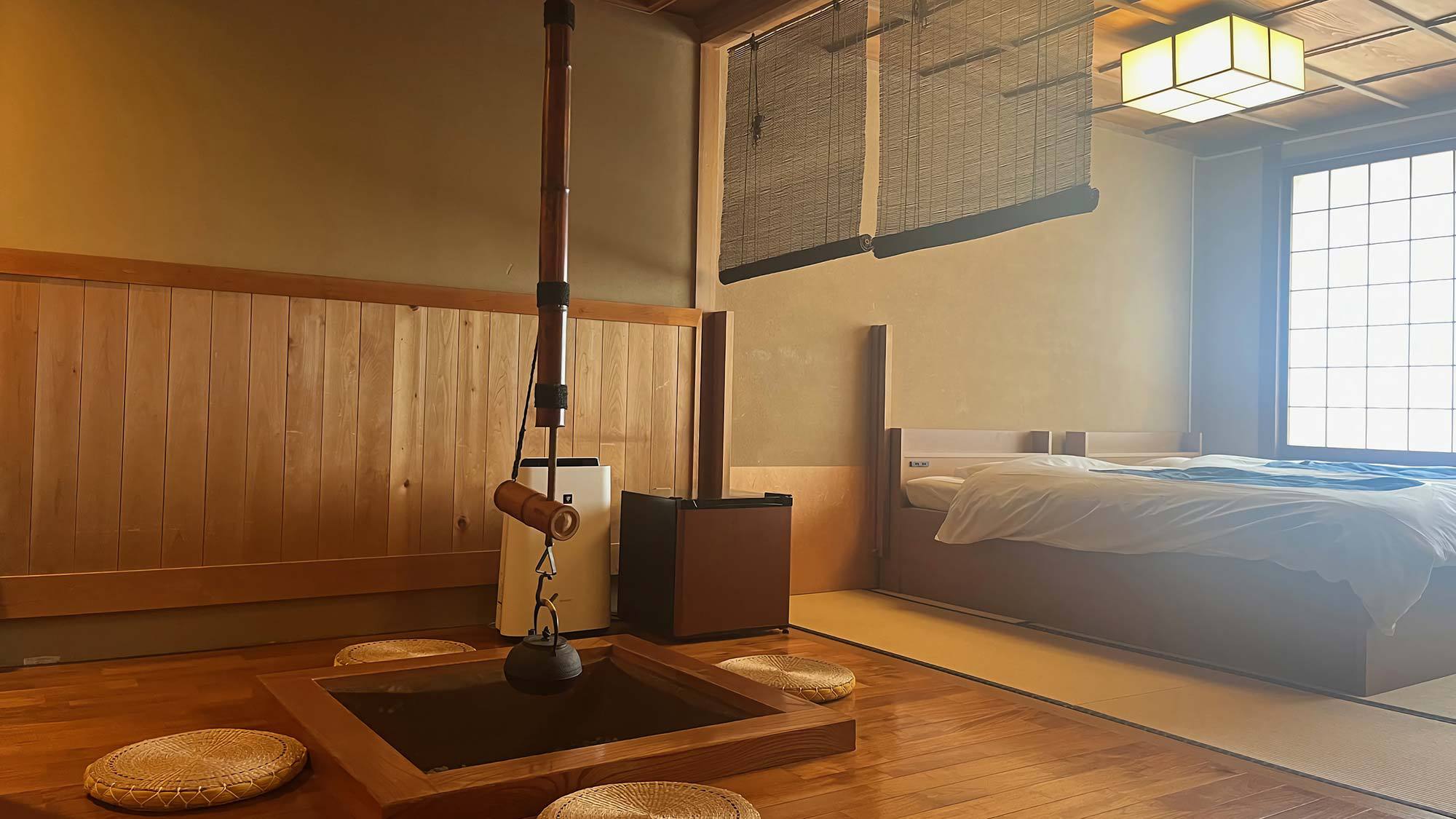 【今の予約が超得★貸切風呂１回付】旬の味覚と夏の夜空を眺める庭園露天風呂＆姉妹館の湯めぐり