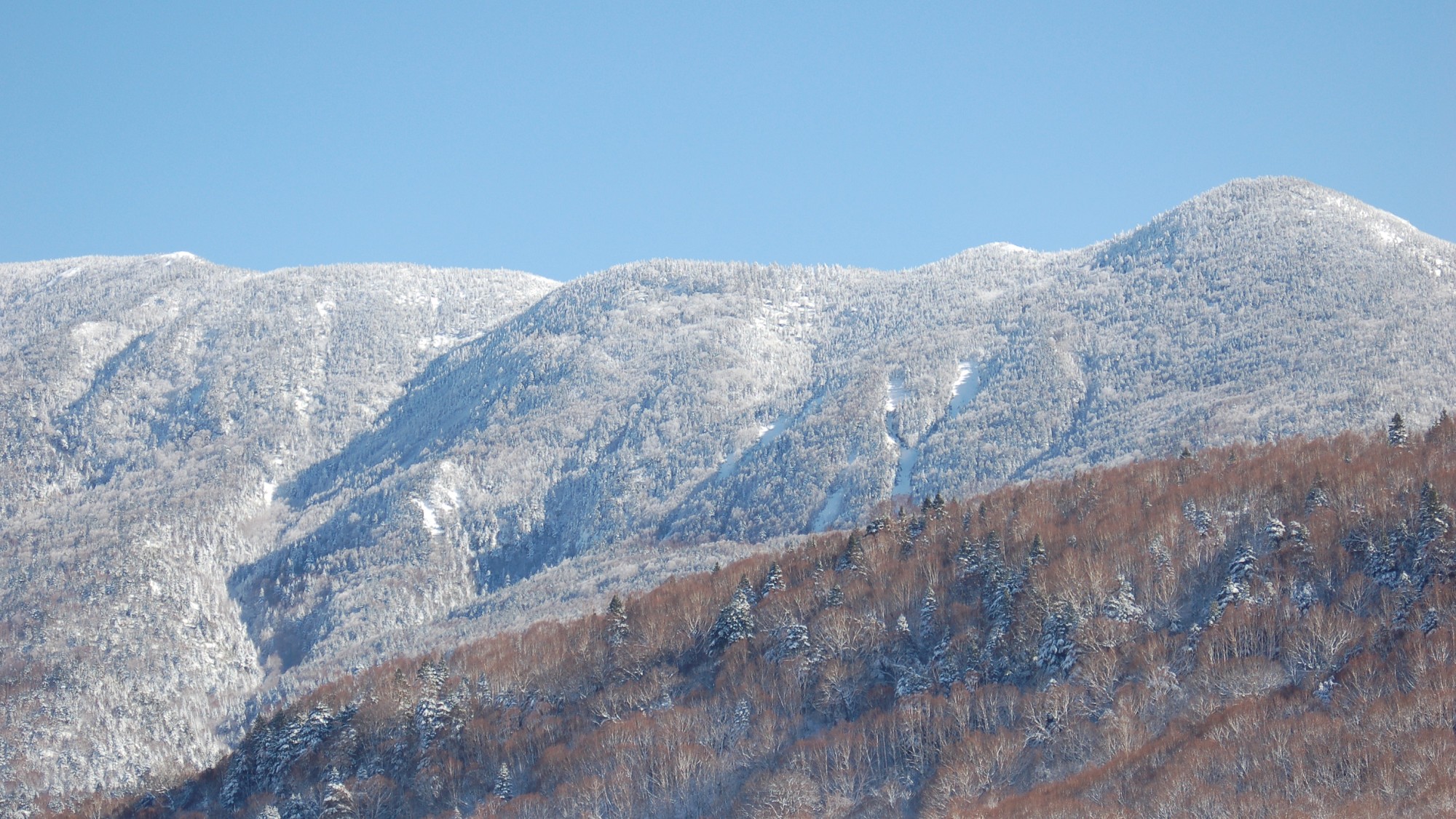 雪景色を眺めながら過ごす、特別な休日を