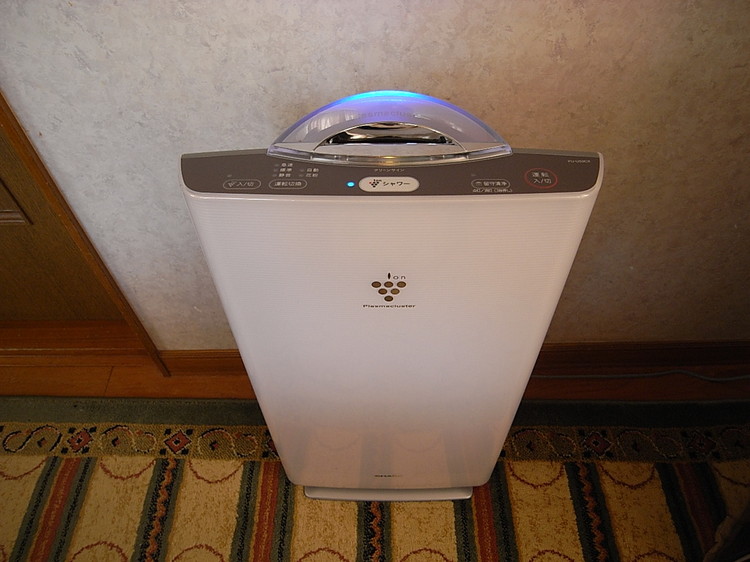 Air cleaner