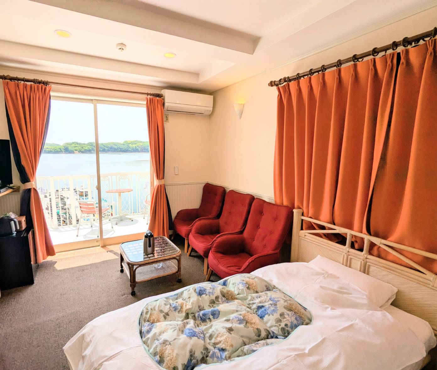 ツインルーム一例