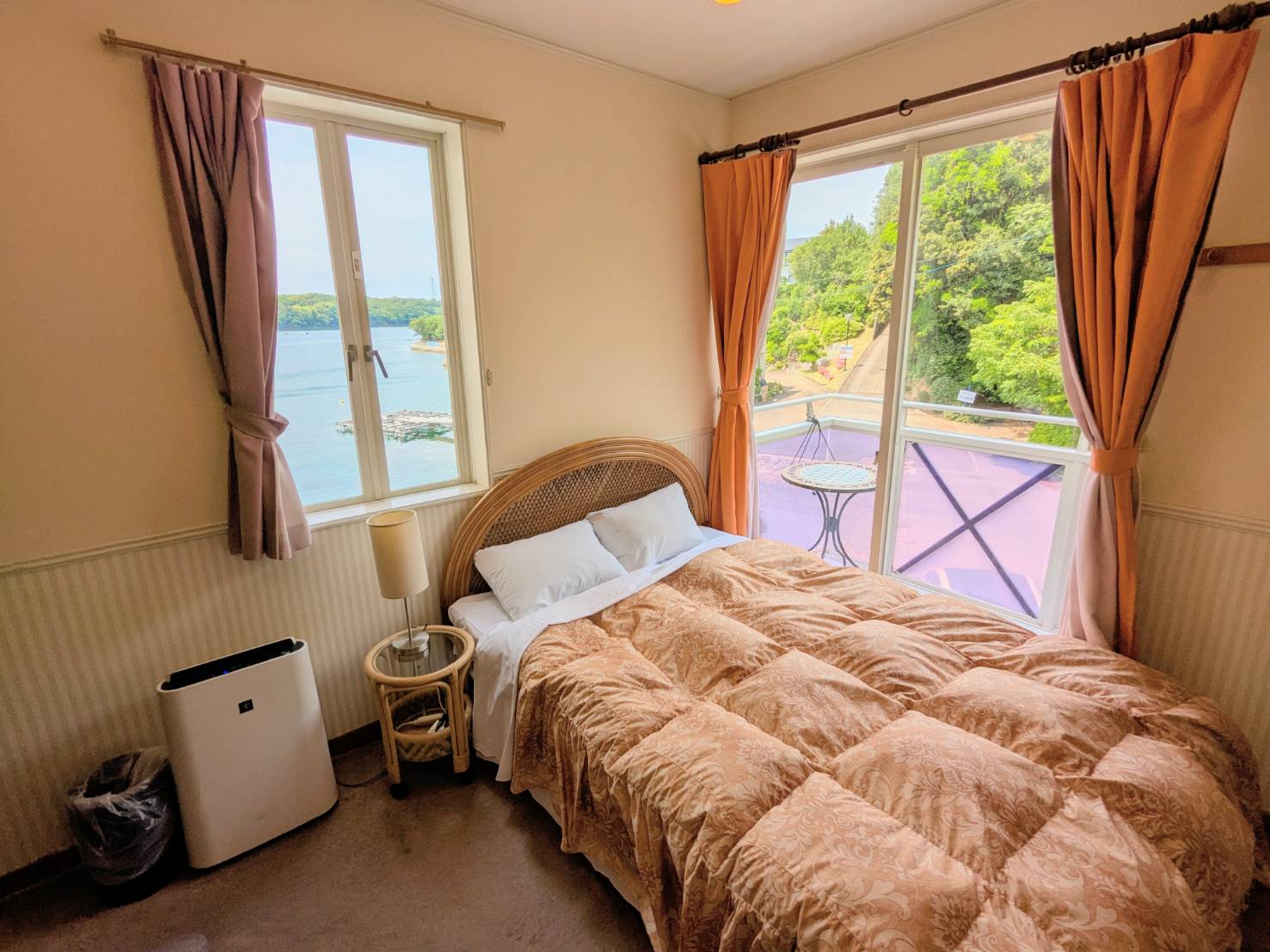 ダブルルーム一例