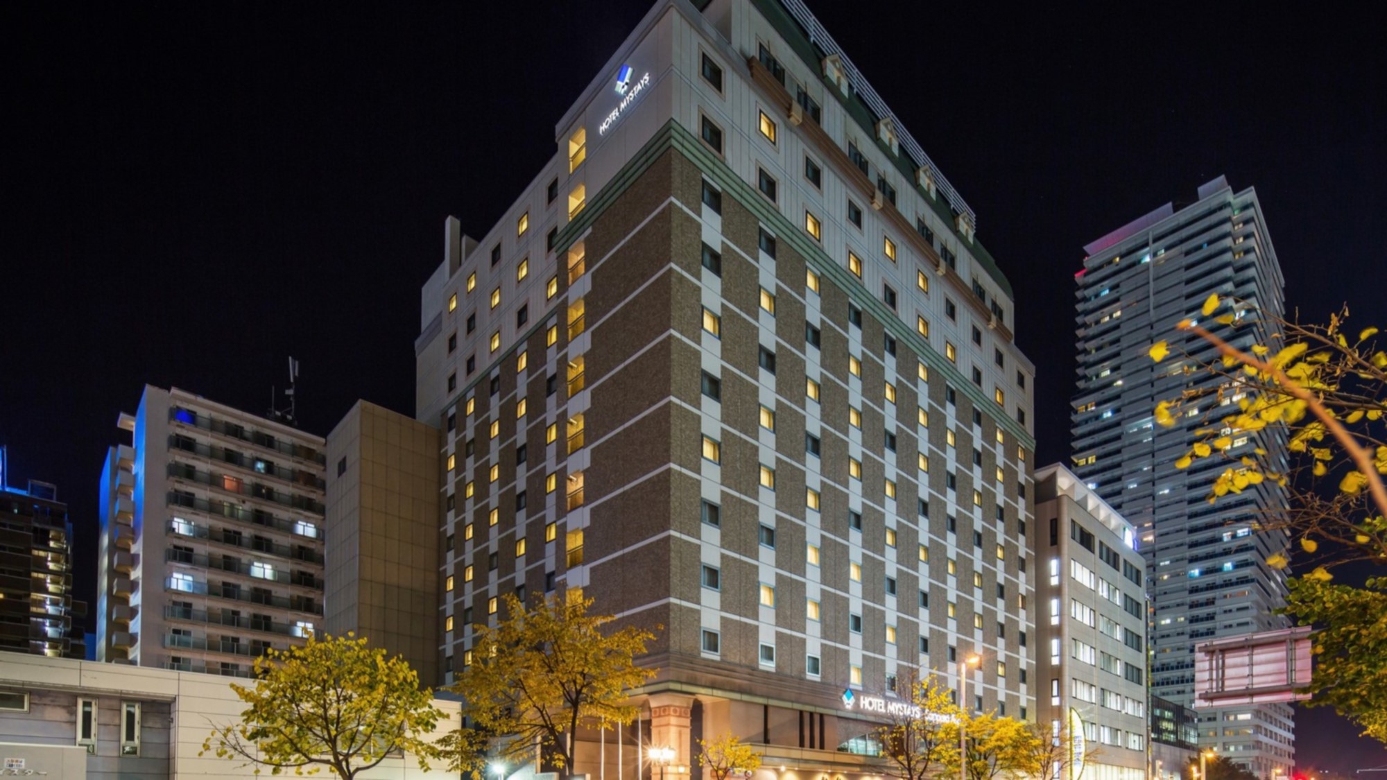 【秋冬SALE】札幌駅から徒歩2分の好立地！レイトアウト2時間付♪　素泊り