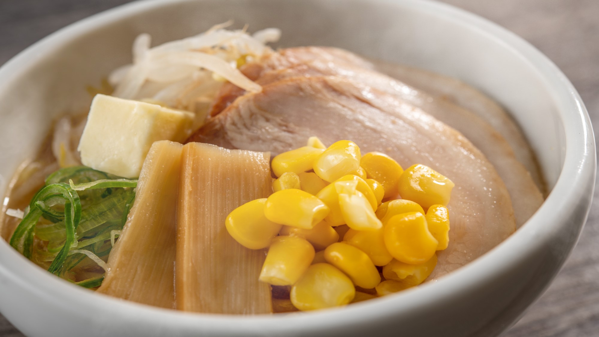 味噌ラーメン