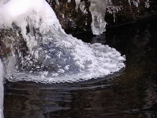 氷の芸術