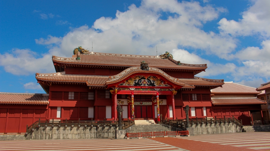 首里城公園