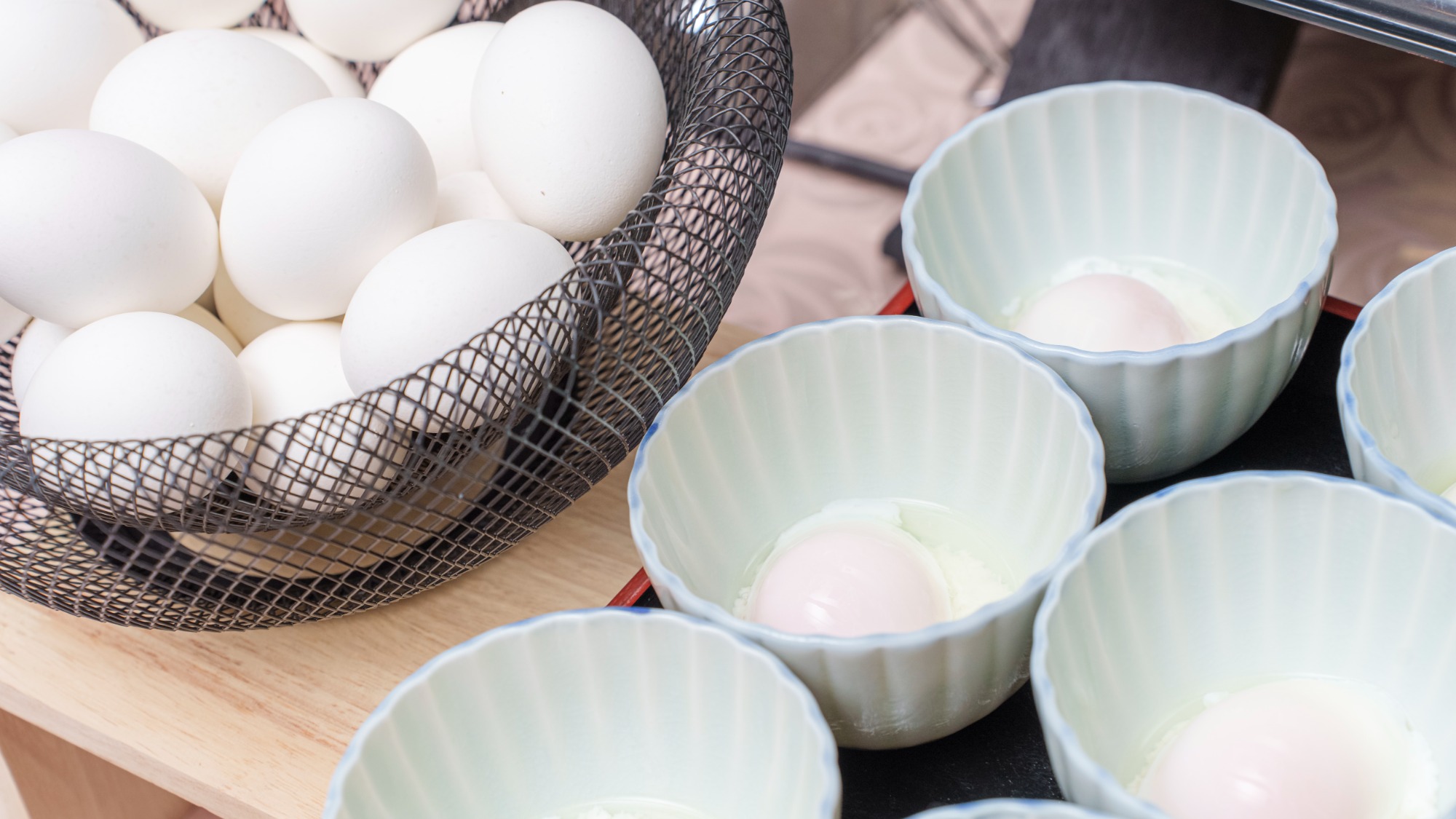 朝食ブッフェメニュー一例5