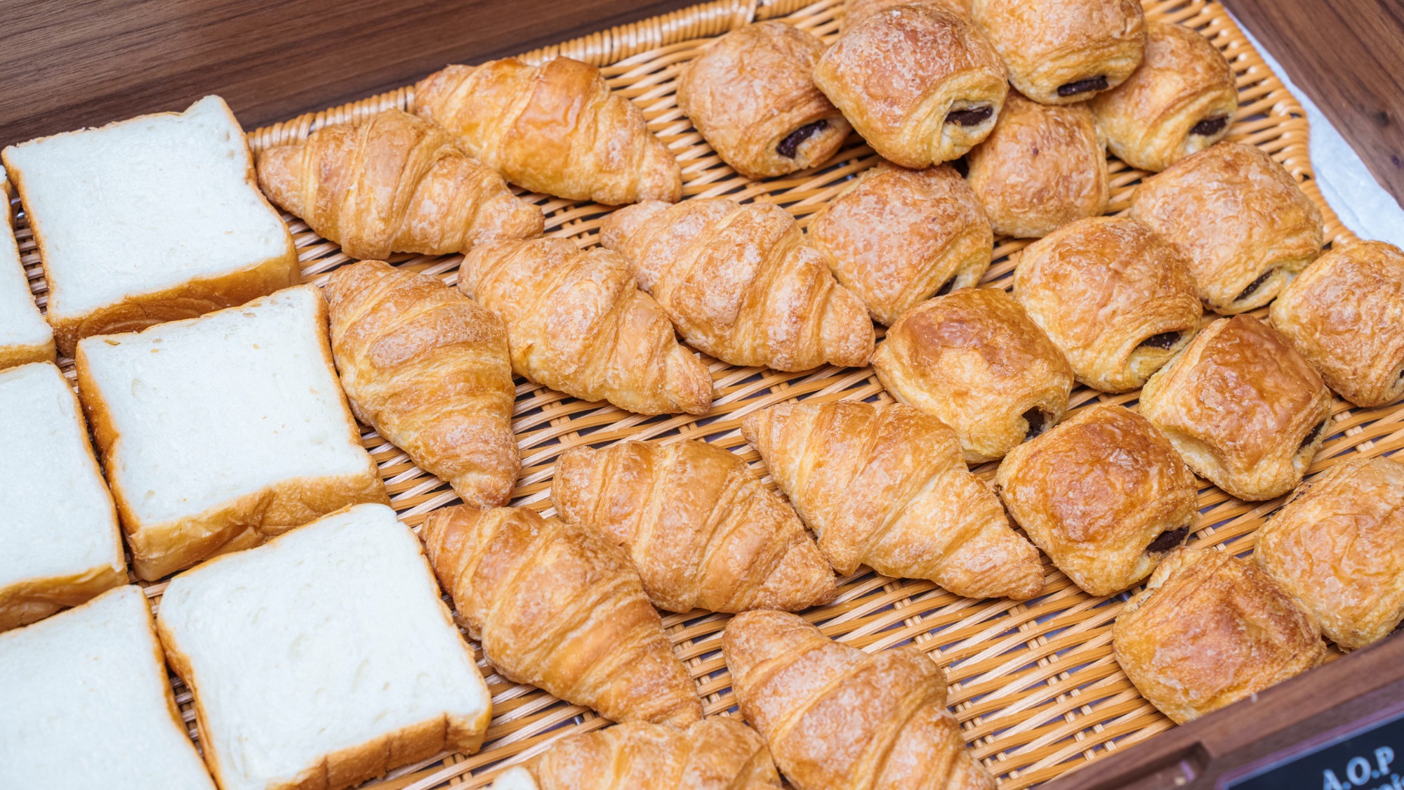 朝食ブッフェメニュー一例4