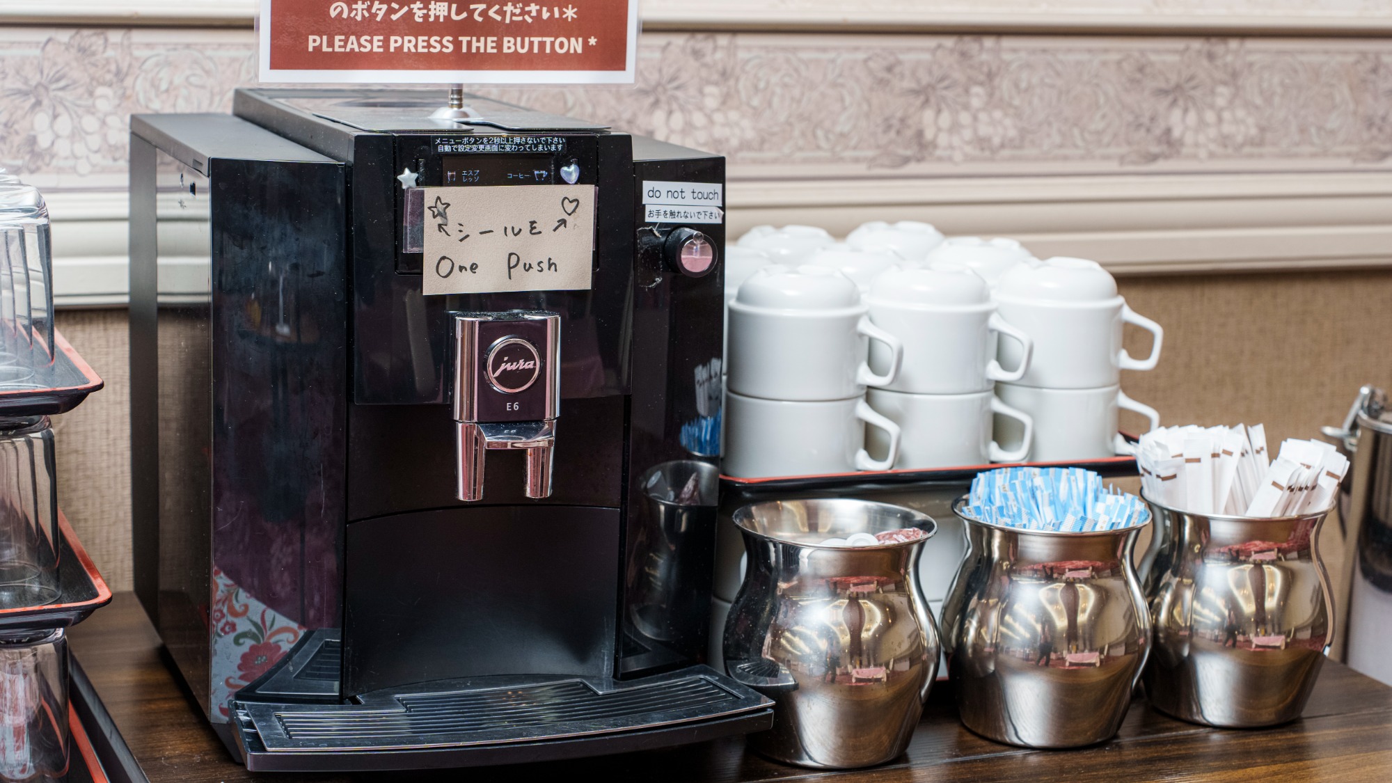 朝食ブッフェメニュー一例8