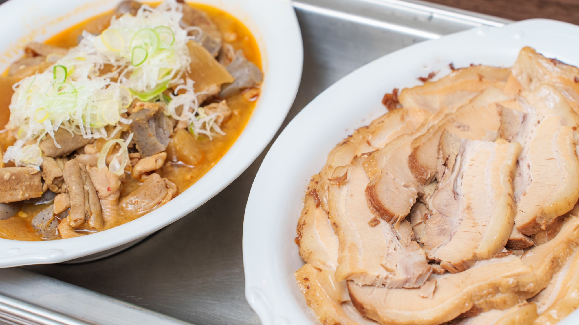 朝食ブッフェメニュー一例3