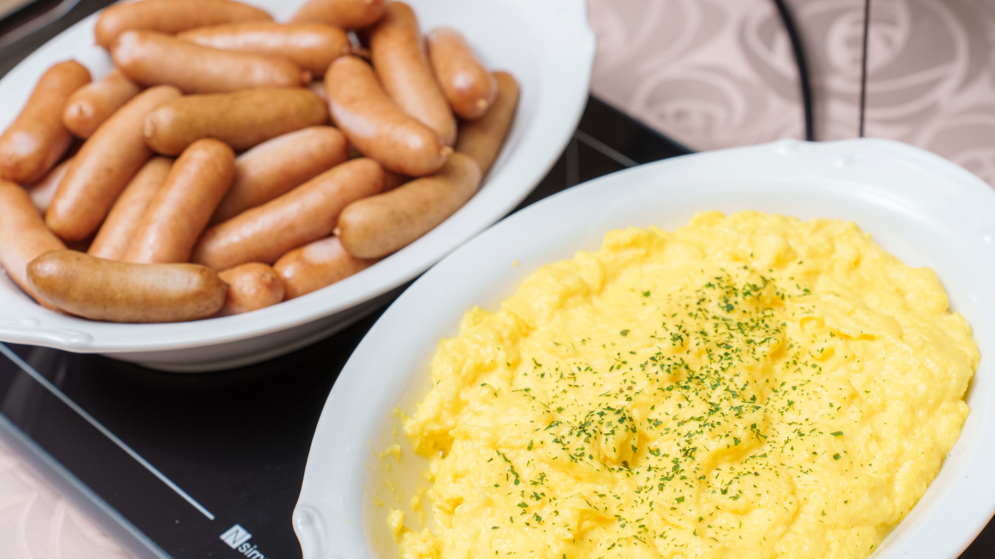 朝食ブッフェメニュー一例2