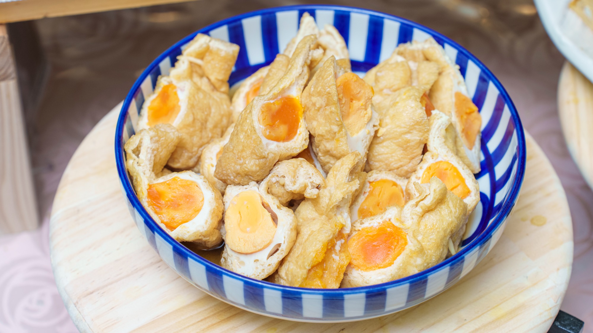 朝食ブッフェメニュー一例7