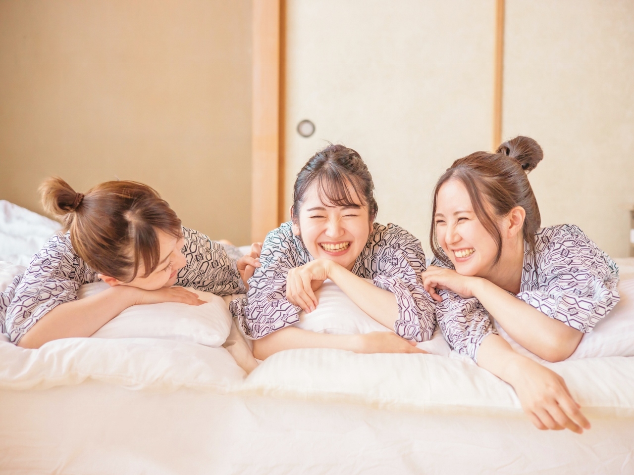 女子旅応援】美肌の湯でつるすべ！レディースプラン【個室食】【特典】