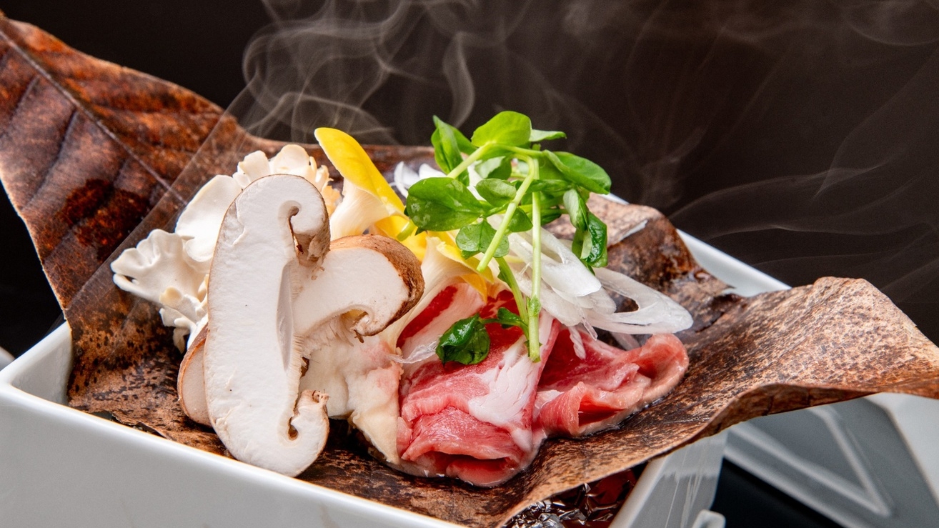 【グランシェフ特別会席膳プラン】　特選の旬食材を使用した最上級会席膳をお食事処で　予約時確認事項あり