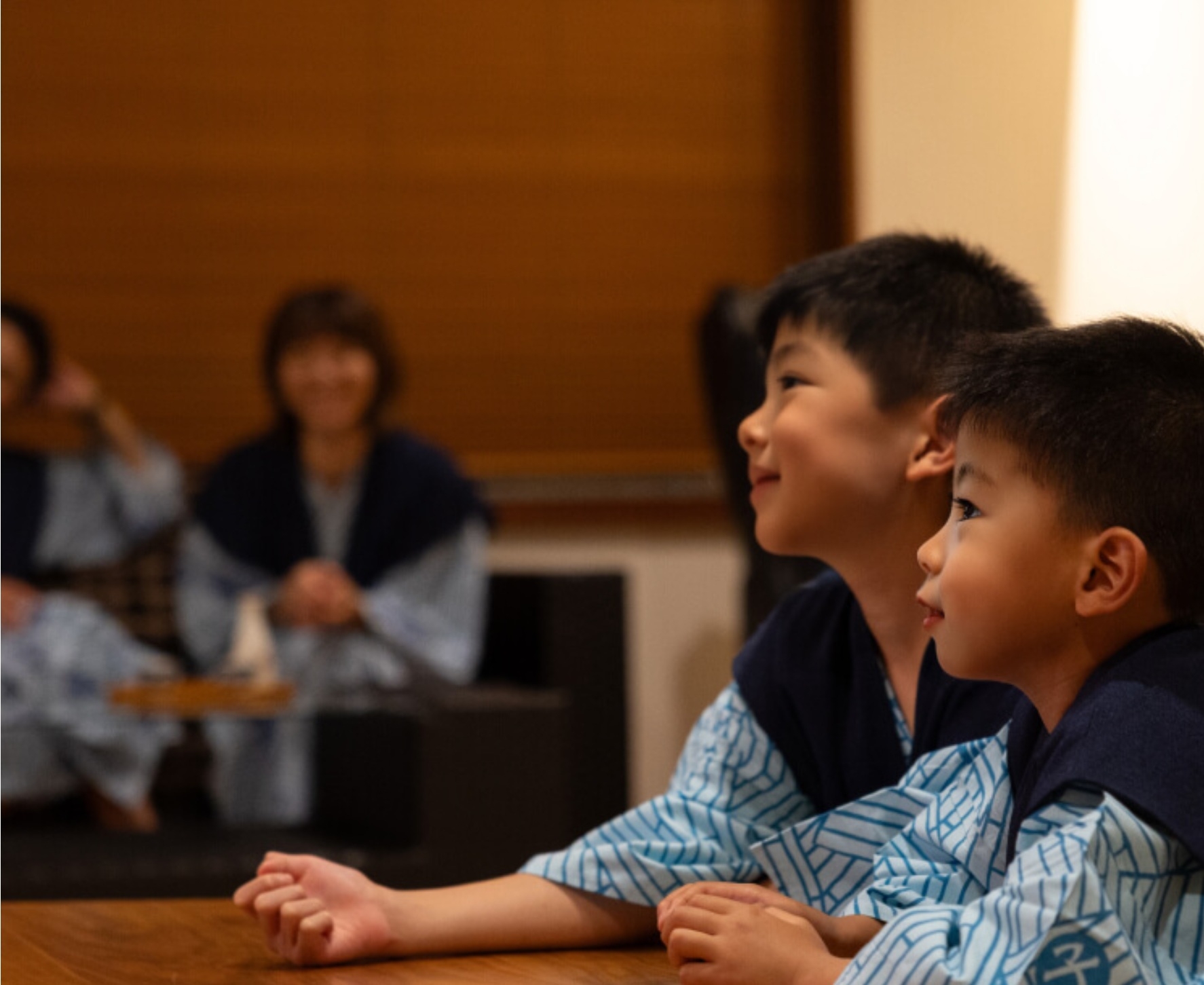 【ファミリープラン】小学生以下のお子様連れ限定！嬉しい特典付のんびりステイ　予約時確認事項あり
