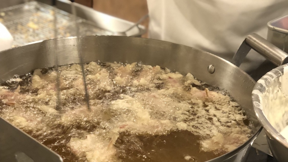 【GW限定セミブッフェプラン】　贅沢会席と自由に楽しむ味覚ブッフェ