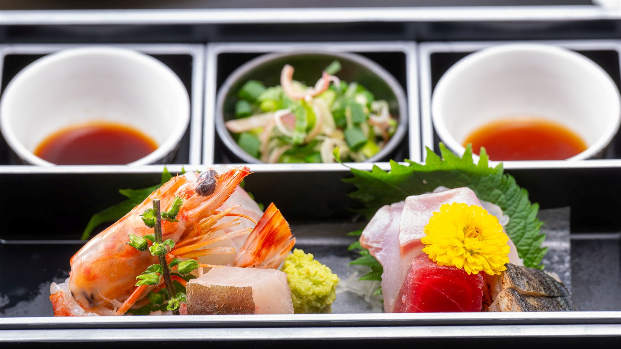 【春の四季会席】