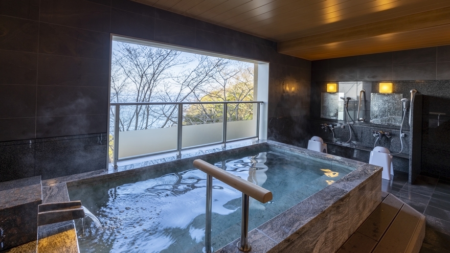 【露天風呂付き客室×カップルプラン】お部屋で叶える贅沢時間♪貸切風呂無料＆11時レイトアウト付！