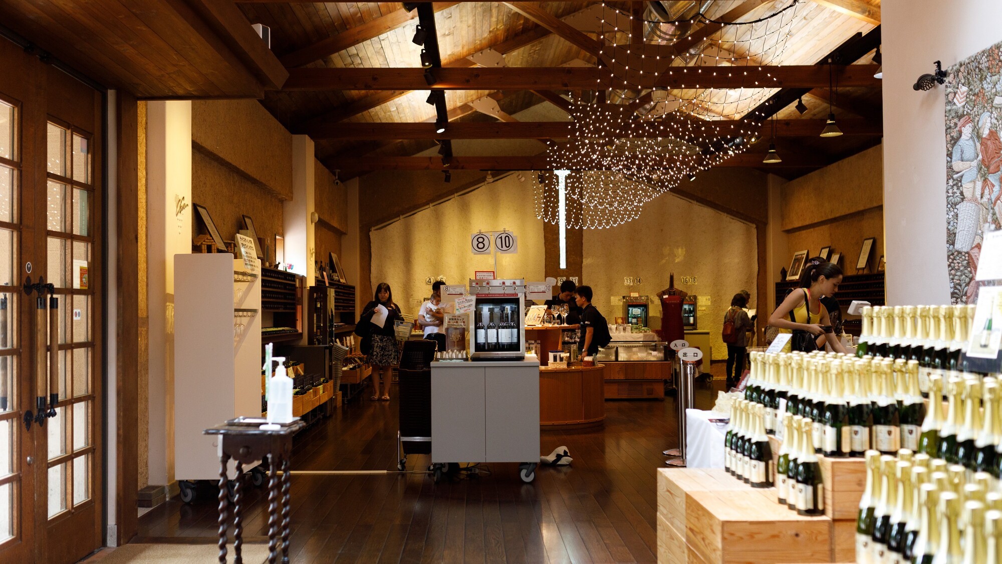 安心院葡萄酒工房 02