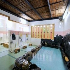4階　岩風呂