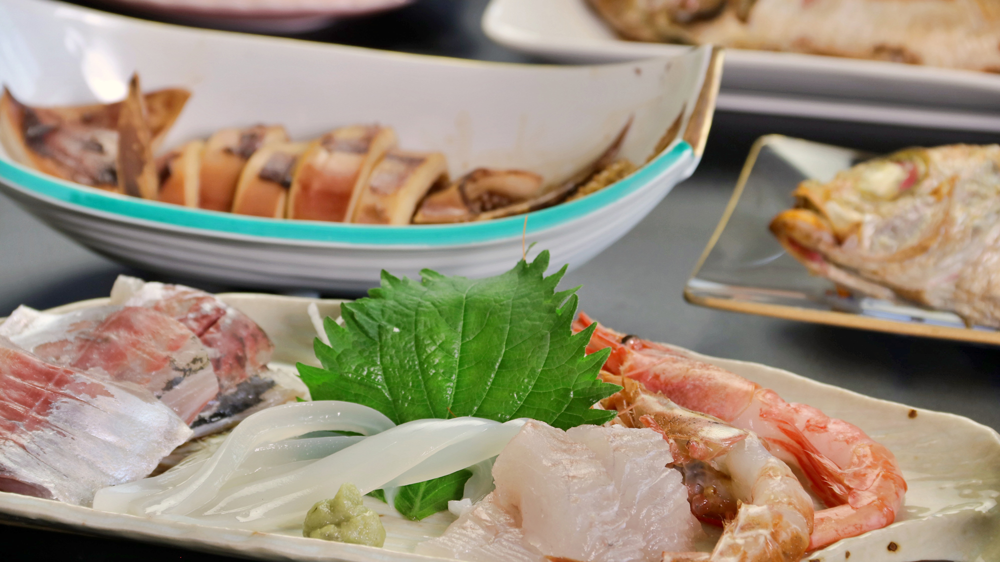 【おまかせプラン】夏季限定のプランです 