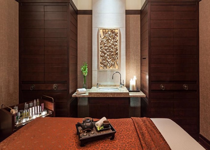 ザ・ペニンシュラ スパ