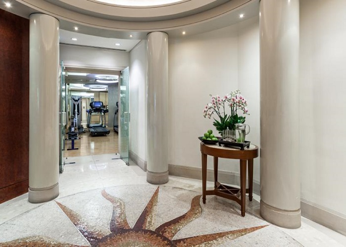 フィットネスセンター