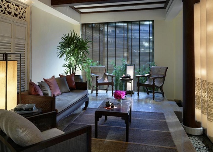 ザ・ペニンシュラ スパ