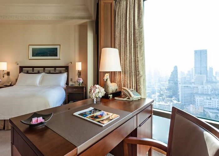 デラックスルーム(40-50平米）