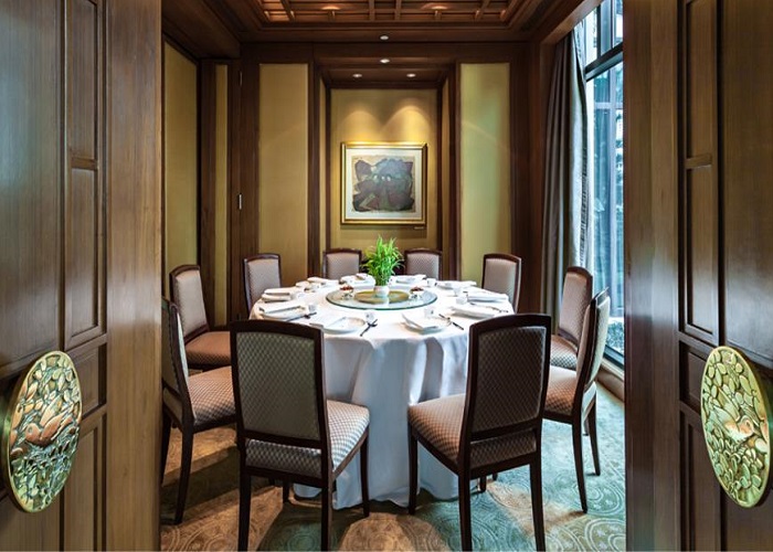 メイジャン広東料理レストラン