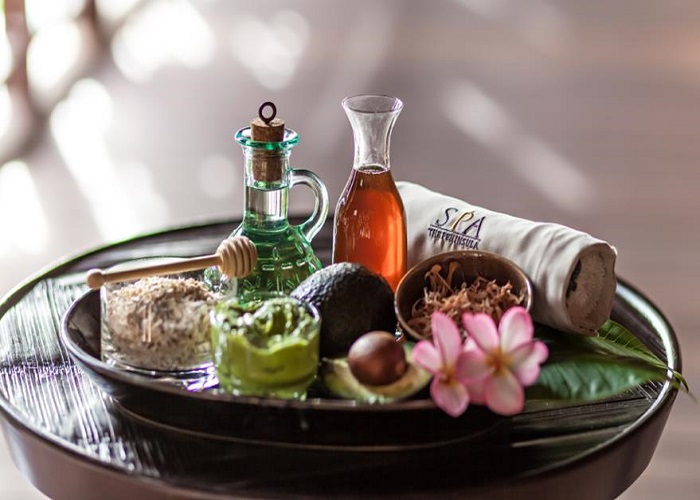 ザ・ペニンシュラ スパ