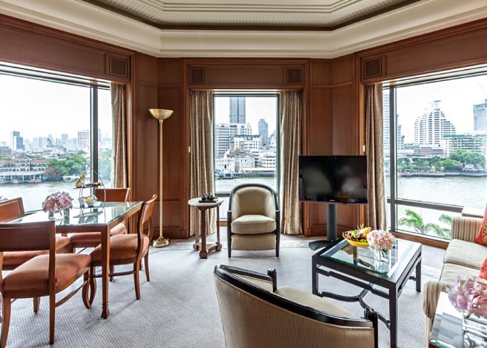 グランドデラックスイート(74平米)