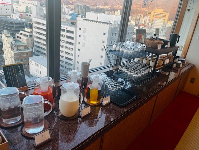 ドリンク類