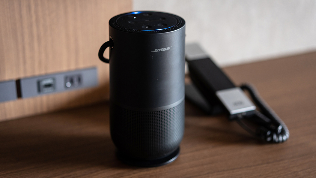 【オトナの休日】半露天風呂付客室‐Bluetoothスピーカー