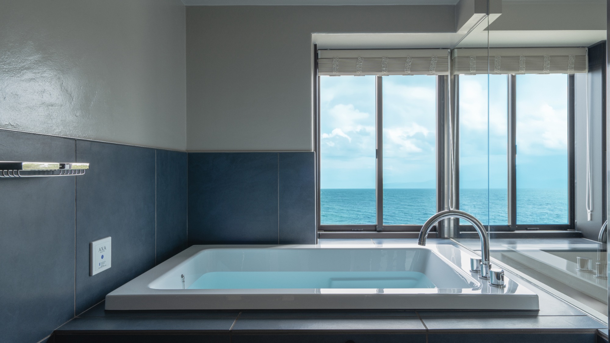 オーシャンビュークラブサウナ