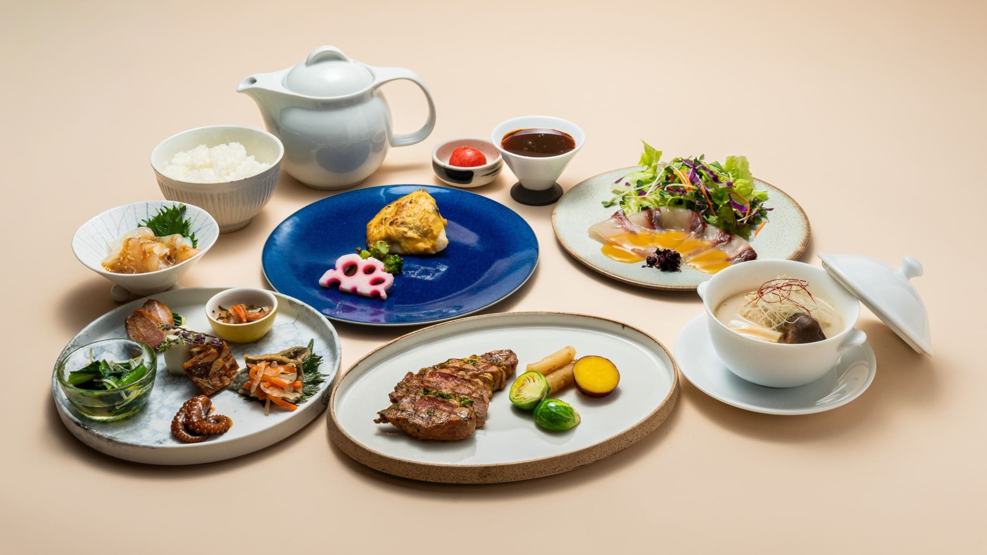 【春SALE】≪最大15％OFF≫水族館目の前の好立地で大洗観光はおまかせ＜和洋スタンダード会席★＞