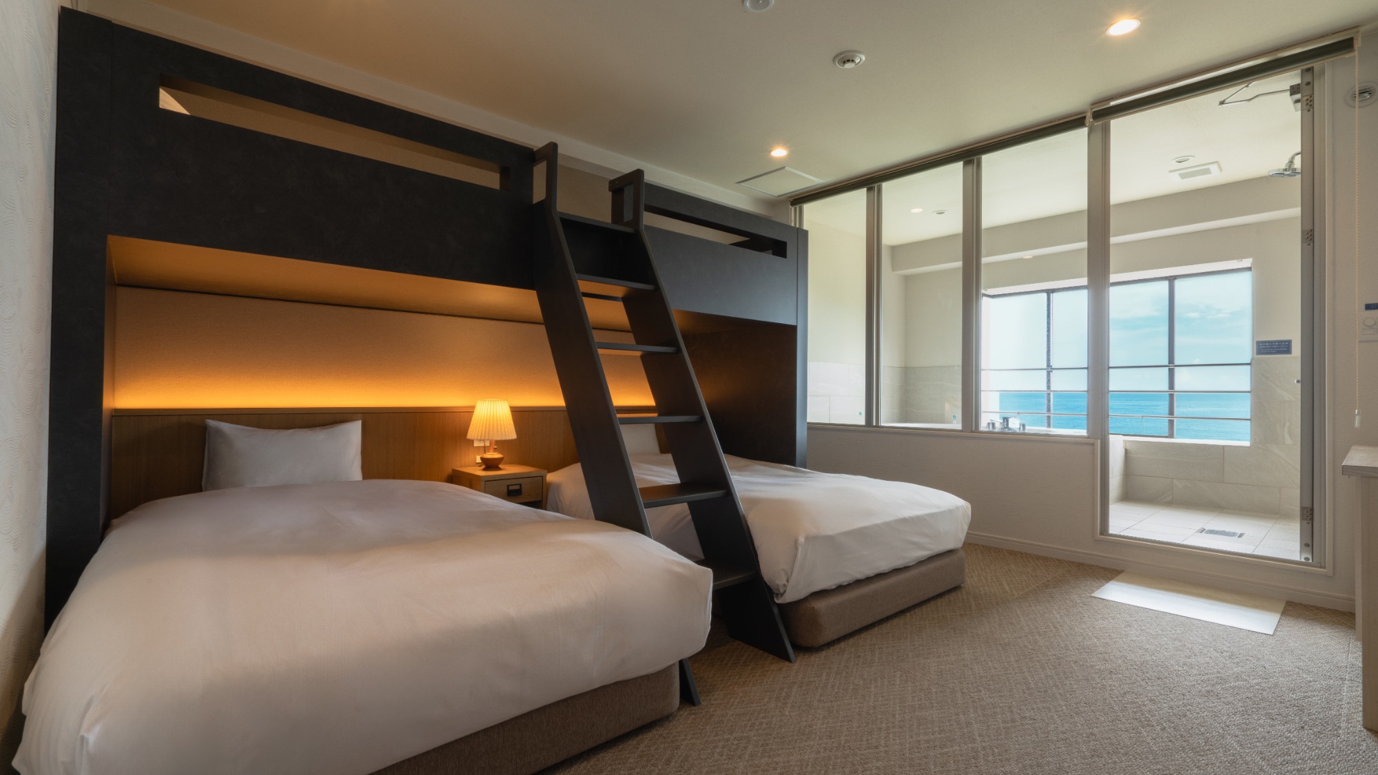 オーシャンビュークラブジャグジー