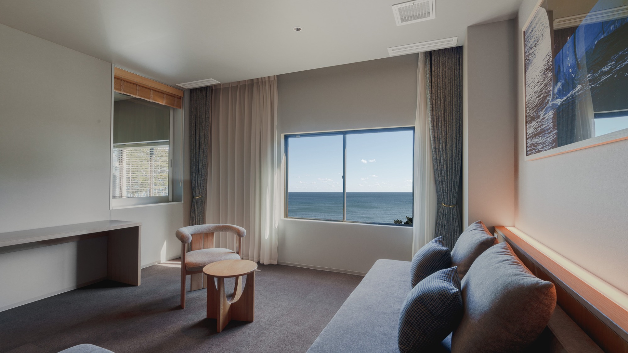 【ラグジュアリーサウナスイート】