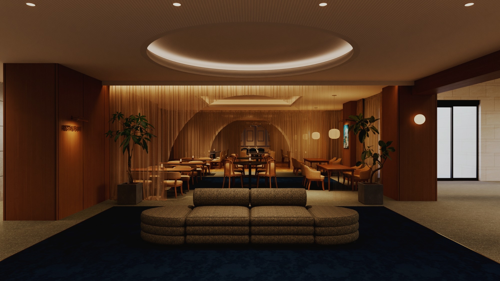 【リニューアルオープン記念】2026年3月全館リニューアル！洗練された大洗でのひととき和洋特選会席■