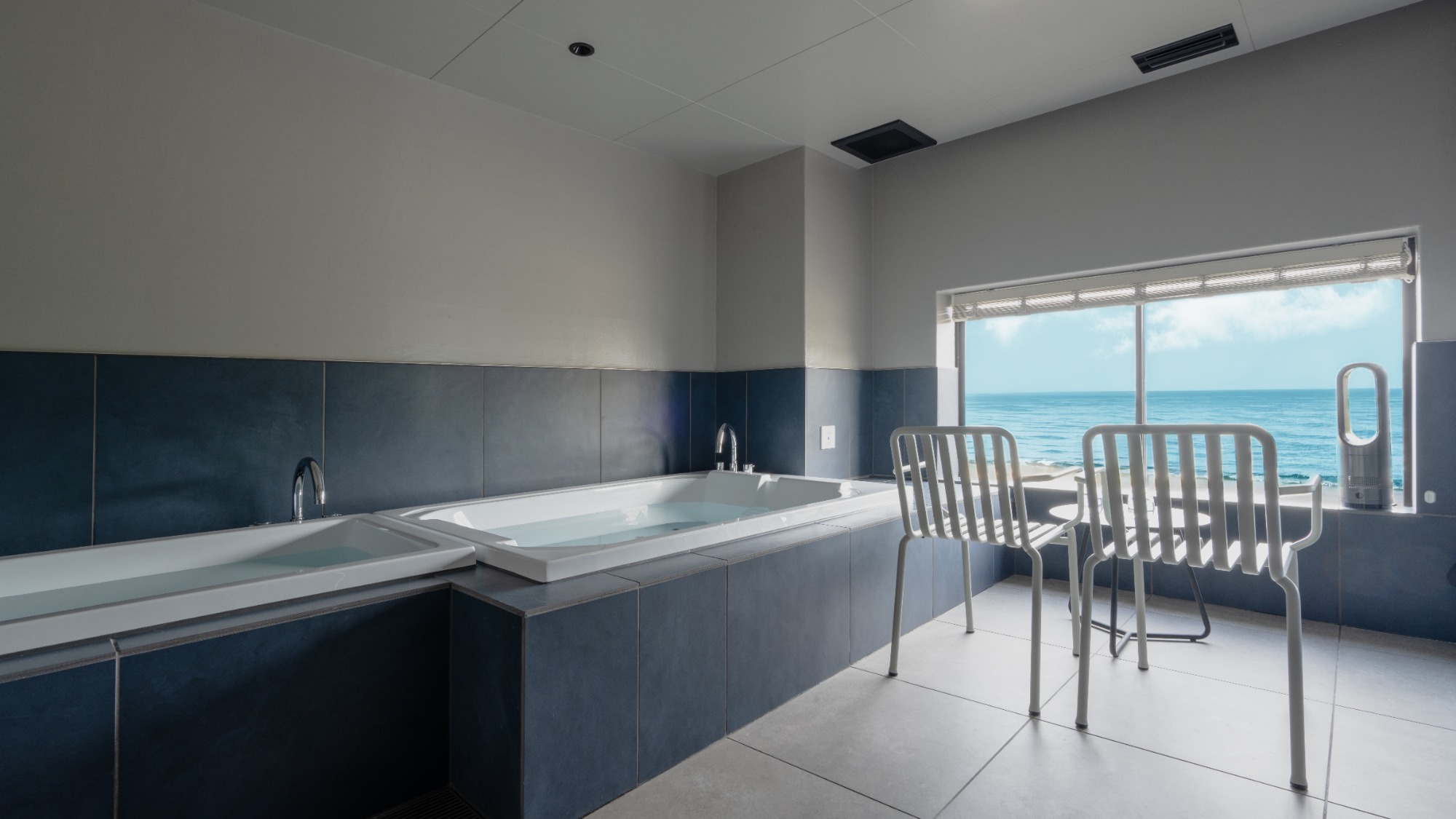 ラグジュアリーサウナスイート