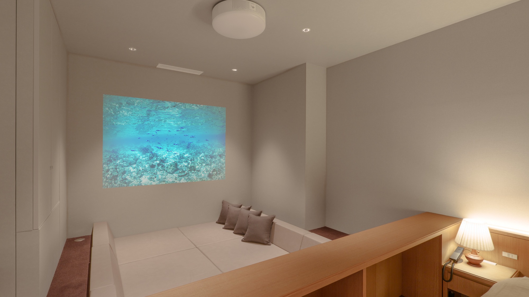 【ヒーリングサウナスイート】