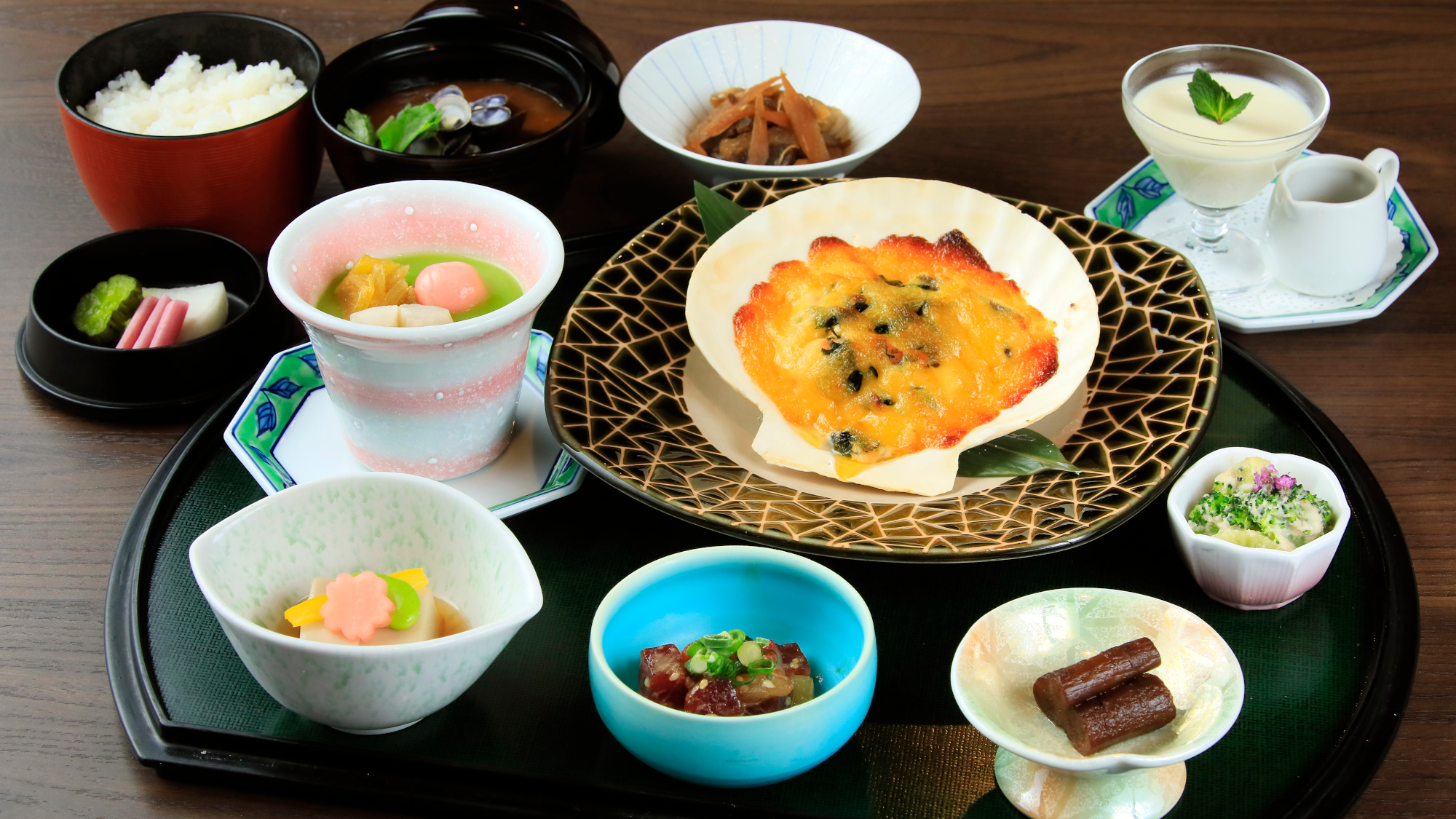 【夕食】カジュアル御膳※一例