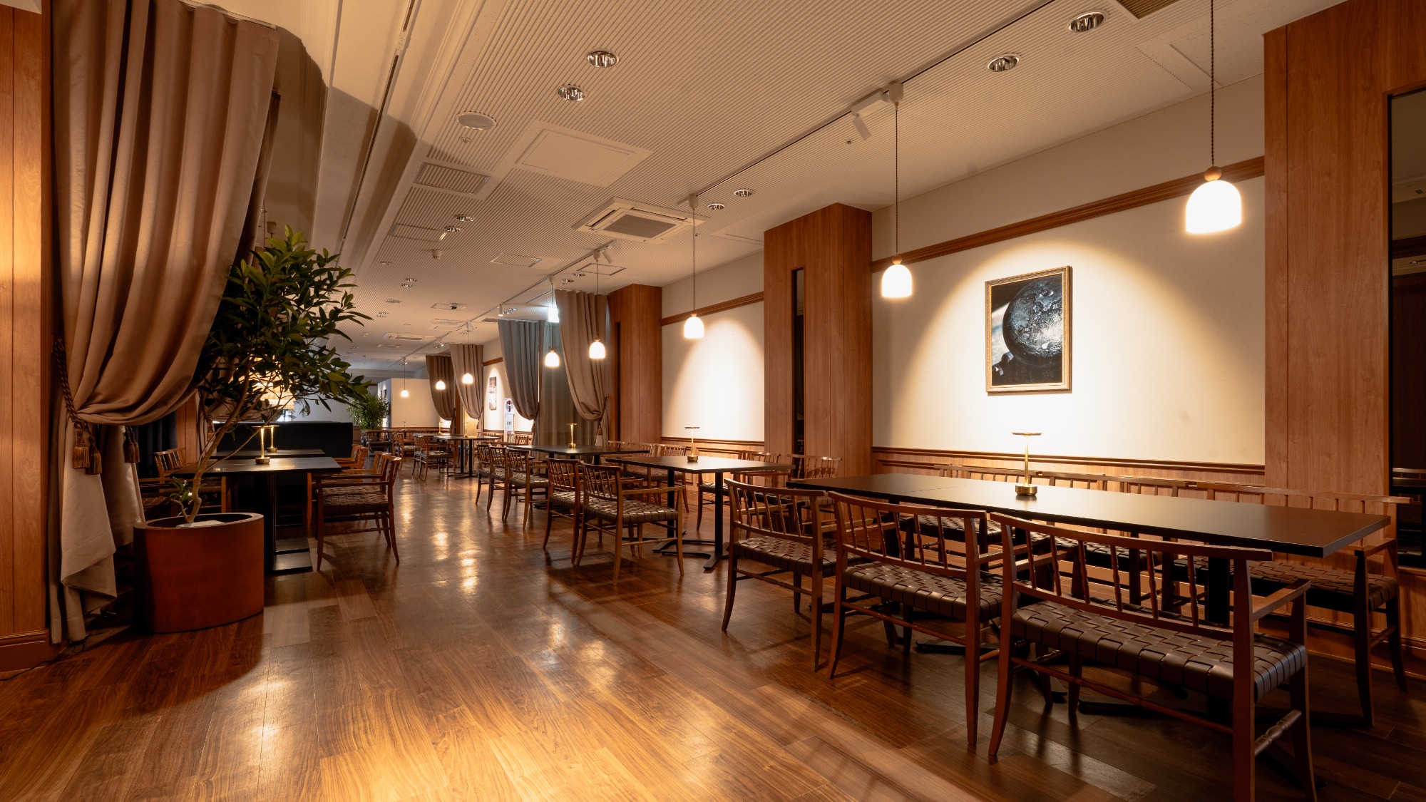 【レストラン】