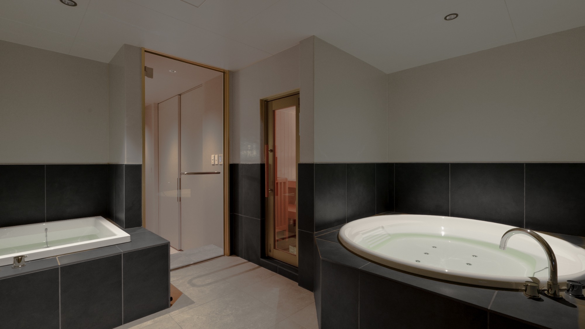 【ヒーリングサウナスイート】