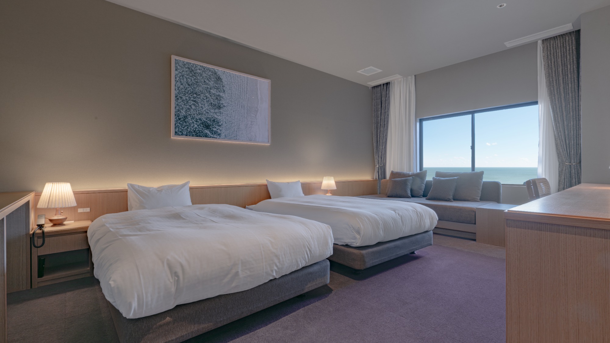 【ヒーリングサウナスイート】