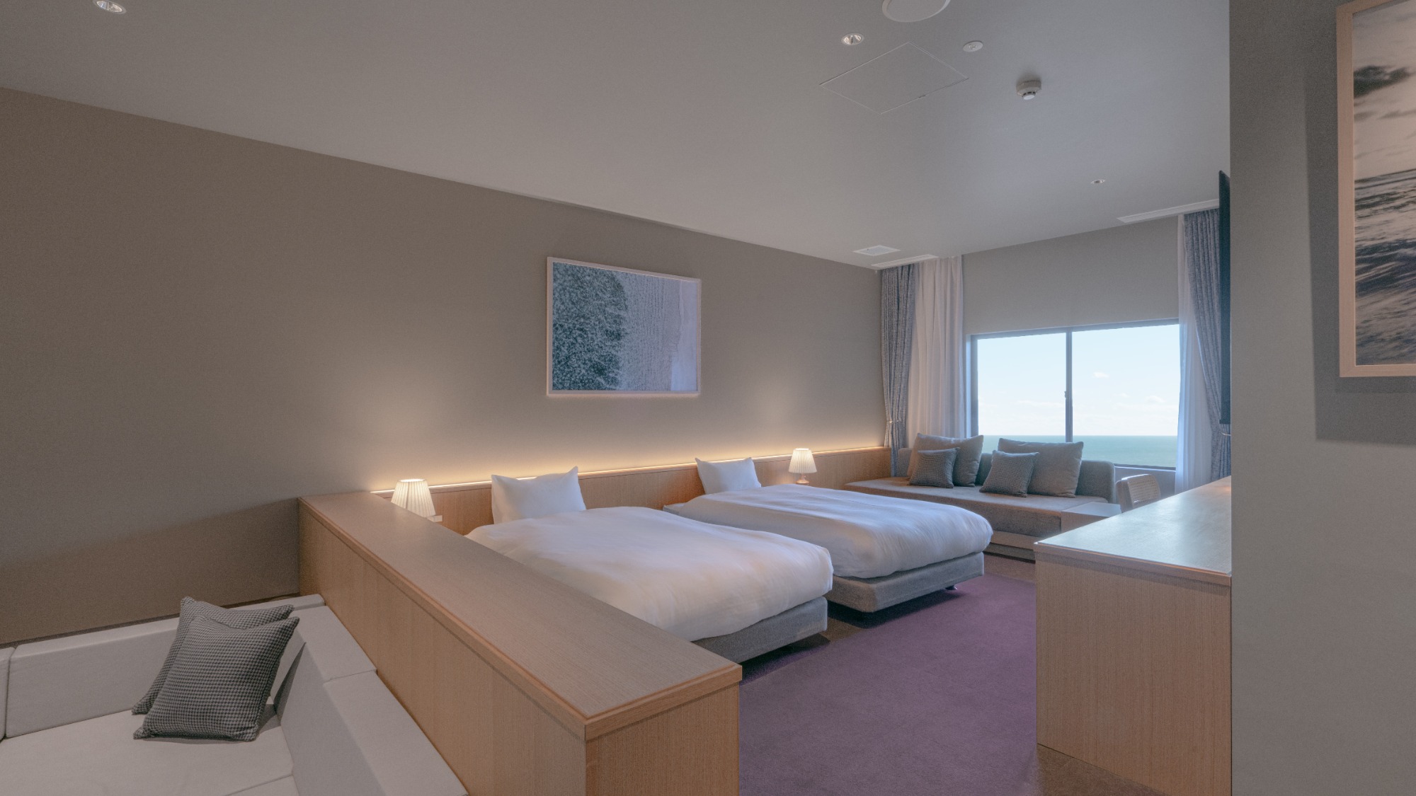 【ヒーリングサウナスイート】