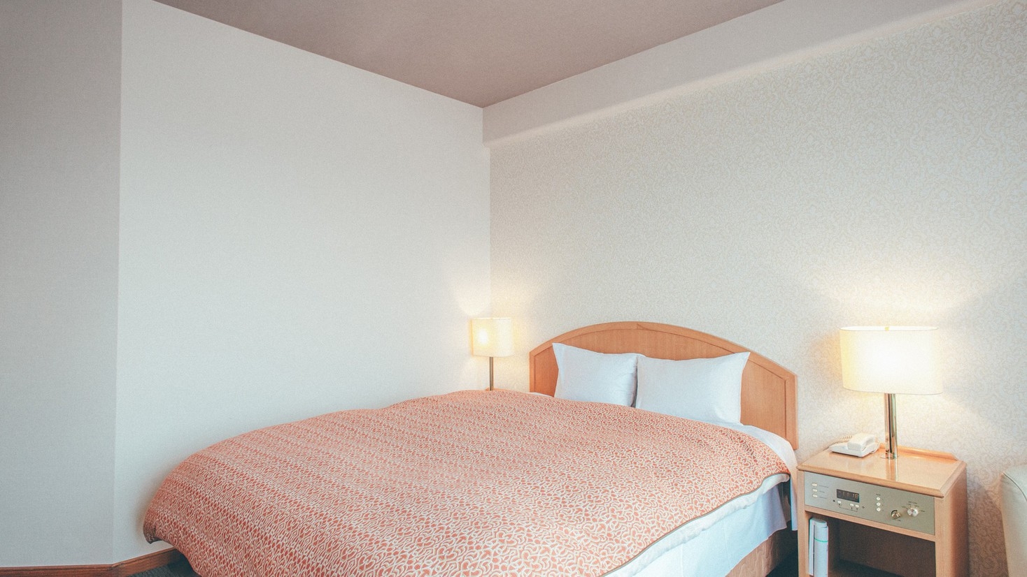 【お子様歓迎】幼児添い寝無料☆無料朝食バイキング付き！《駐車場無料/スマートＴＶ＆Wi-Fi完備》