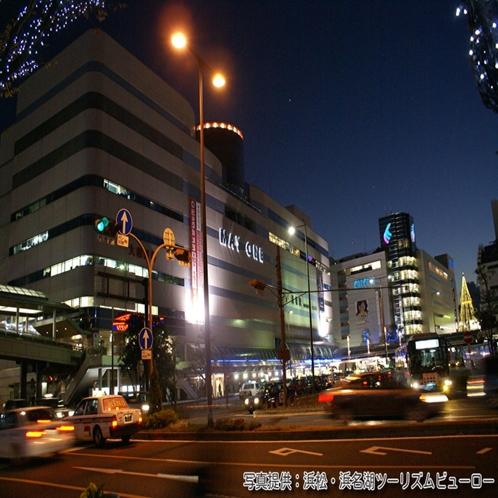 浜松駅