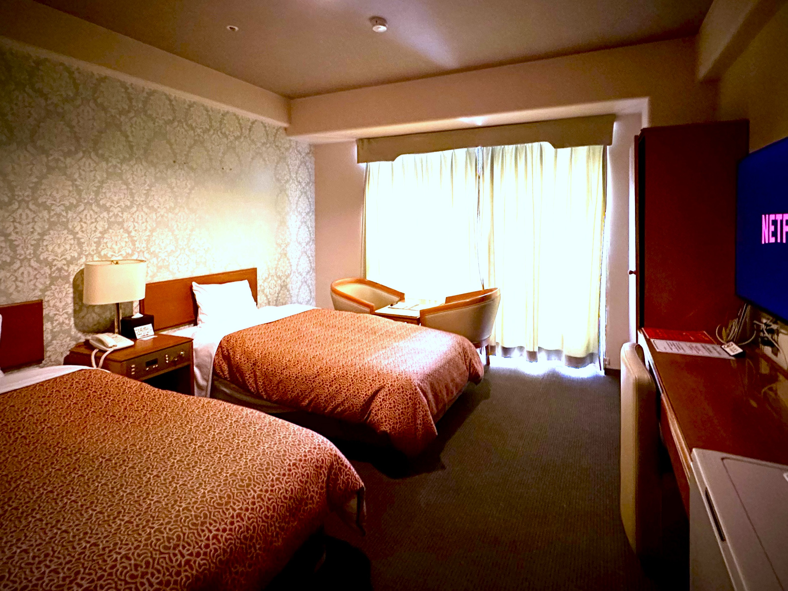 禁煙ツインルーム