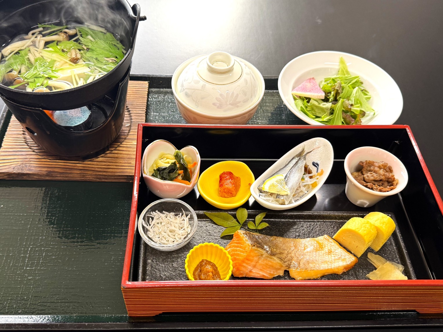 ホテル特製朝食付き　スタンダードプラン
